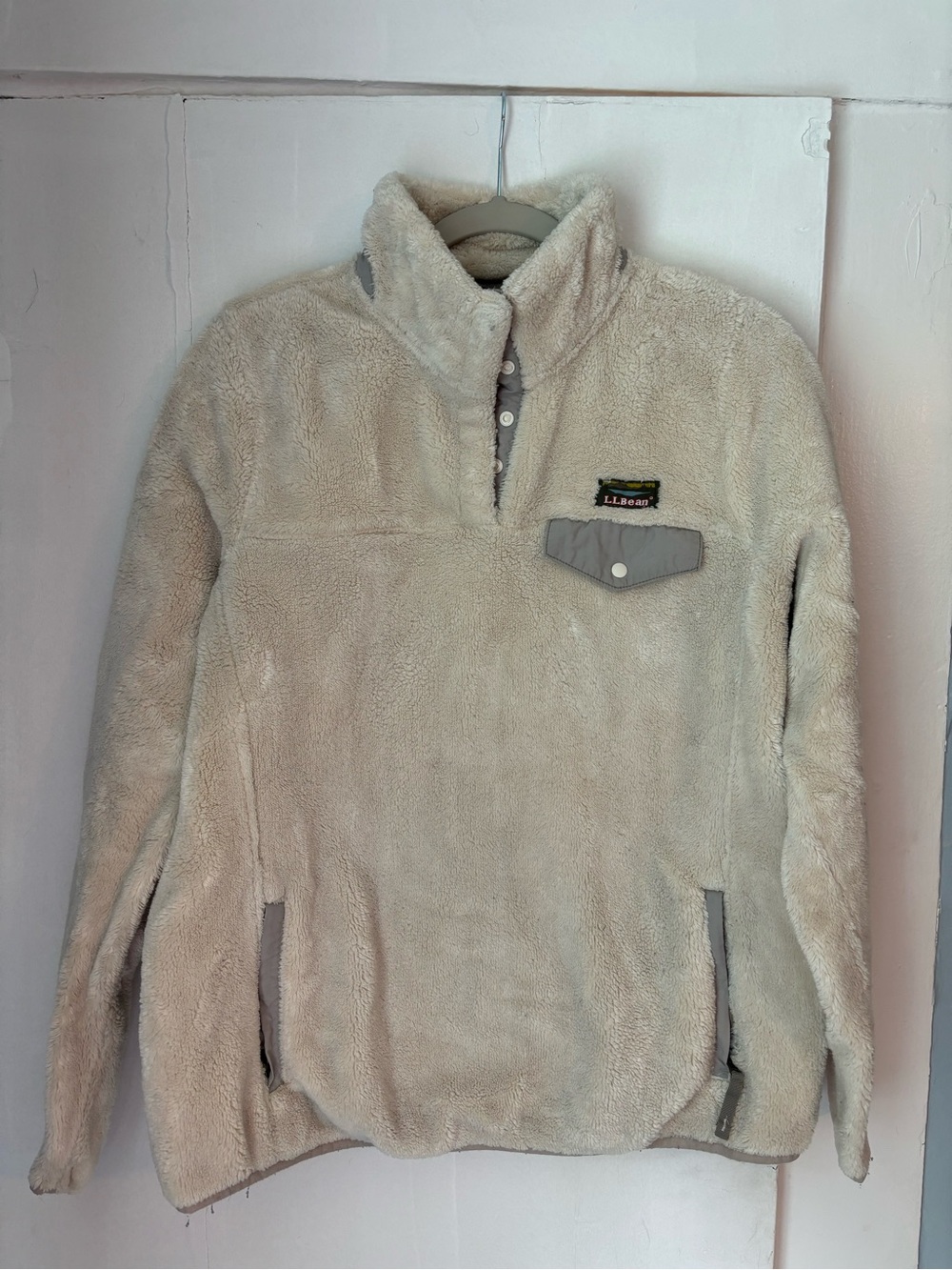 LLBean Sweatshirt Large